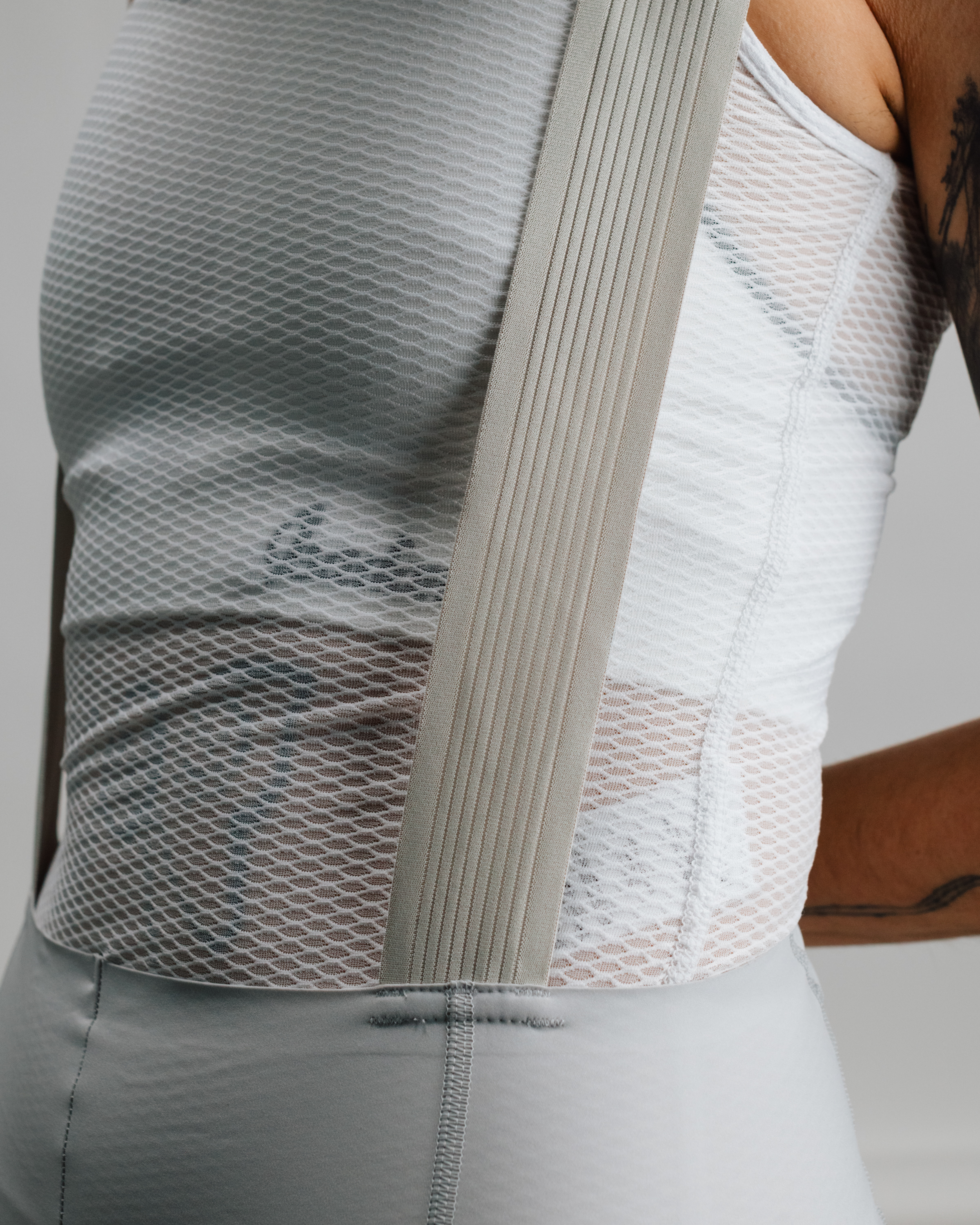 W Cyklokalhoty ISADORE Alternative Bib