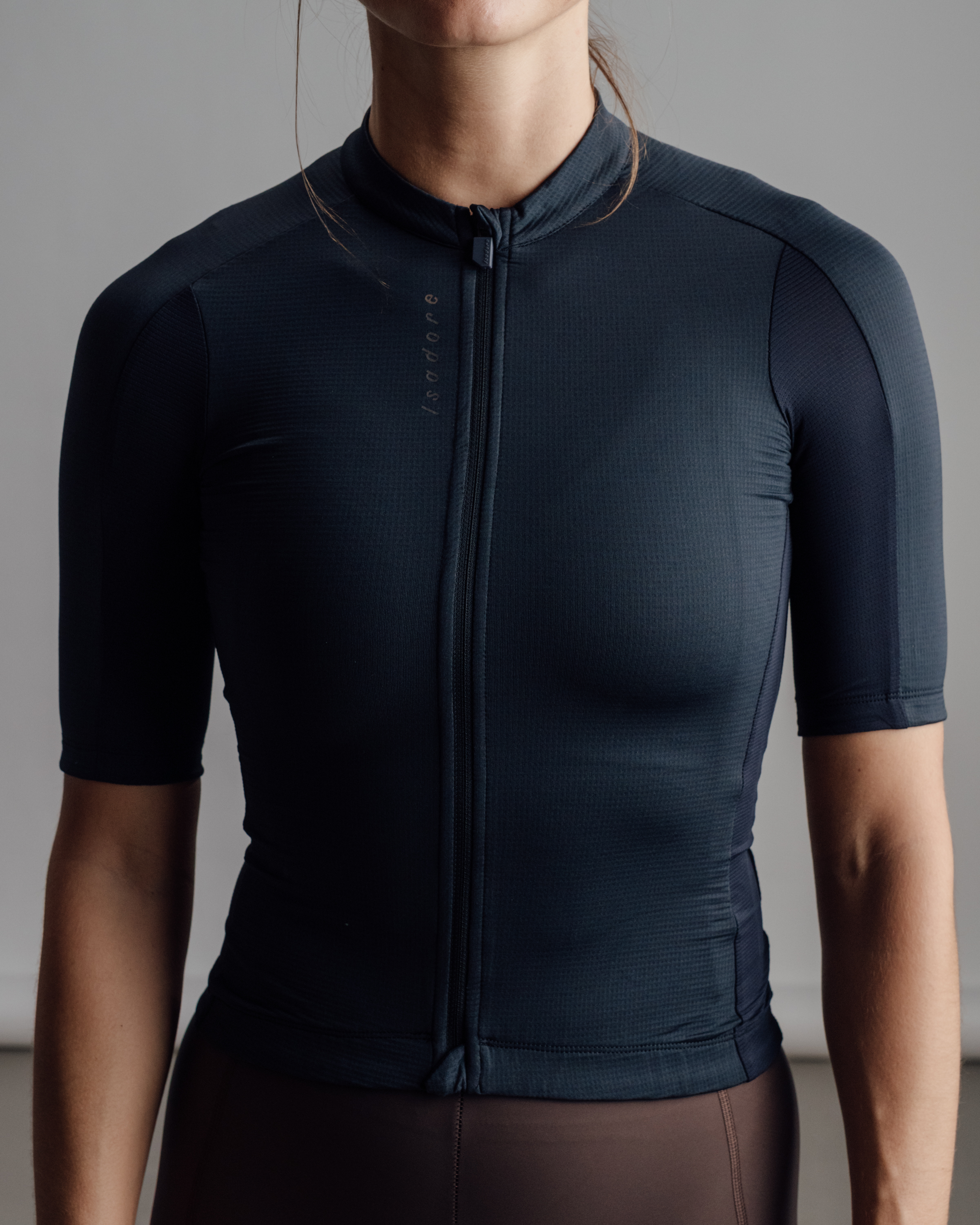 W Cyklodres ISADORE Signature Merino Tech