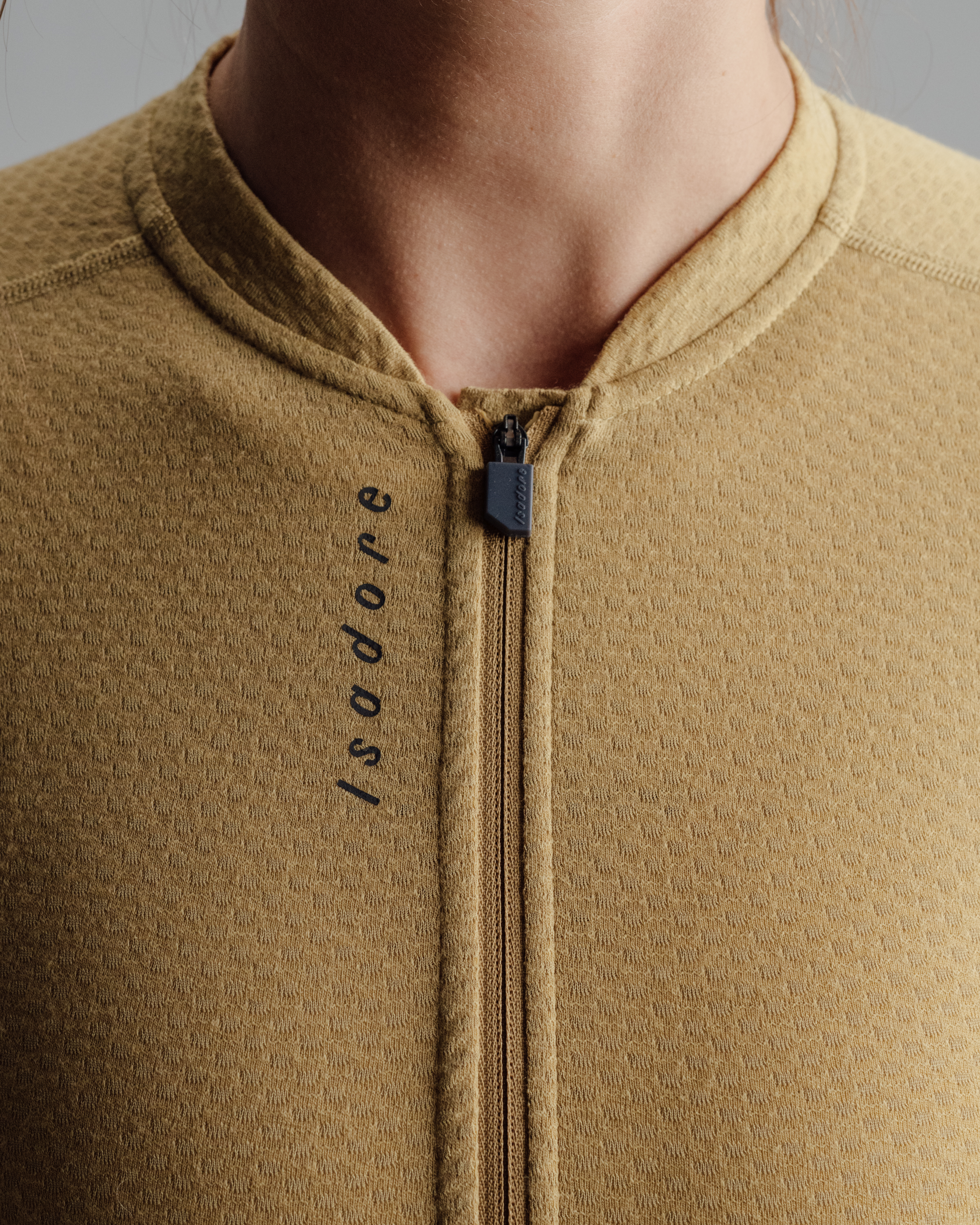 W Cyklodres ISADORE Signature Merino Air