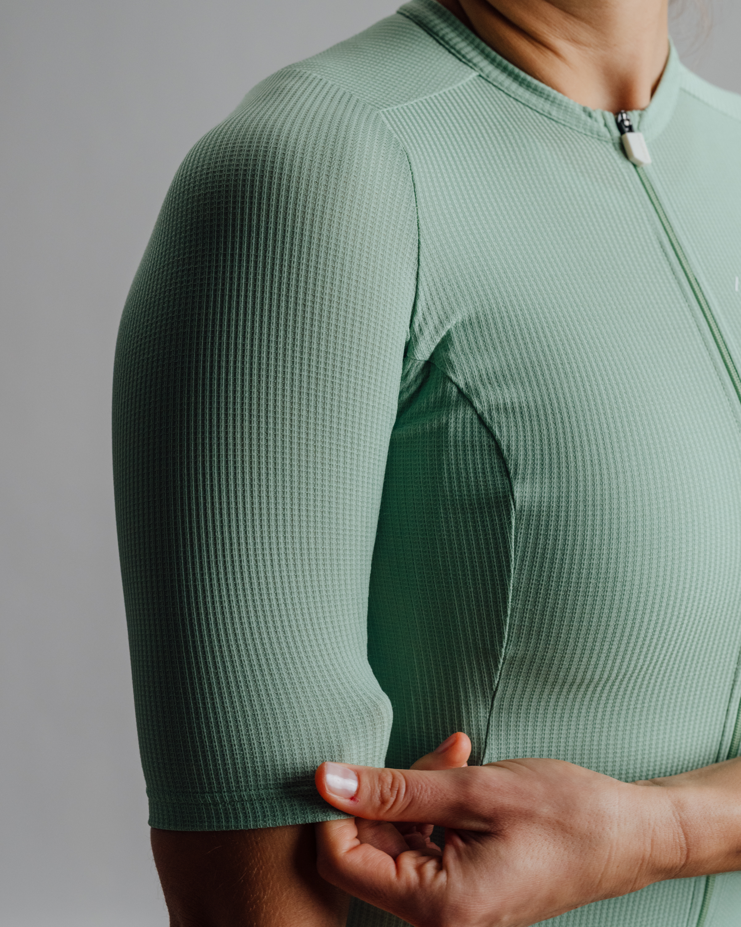 W Cyklodres ISADORE Debut Merino Air