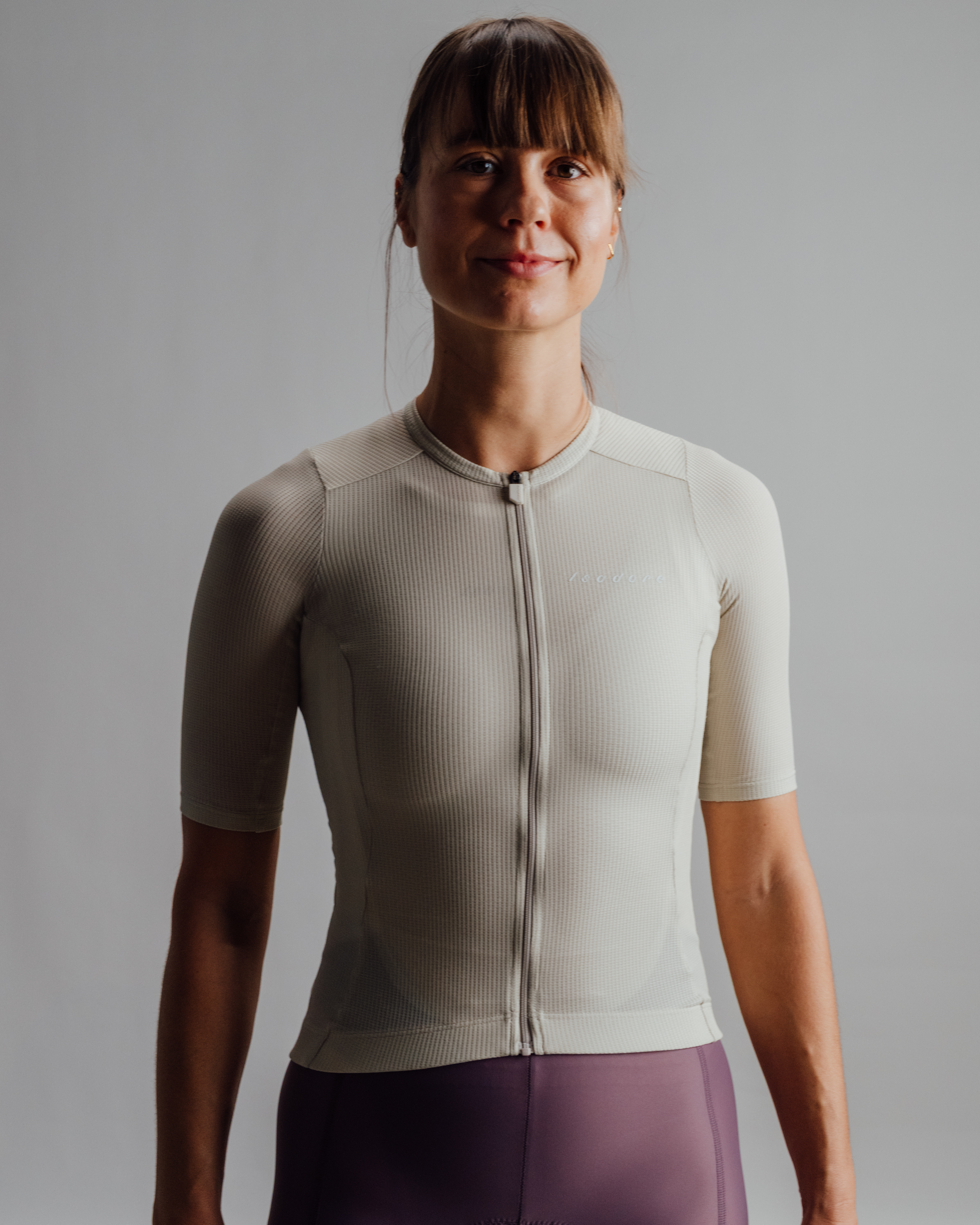 W Cyklodres ISADORE Debut Merino Air