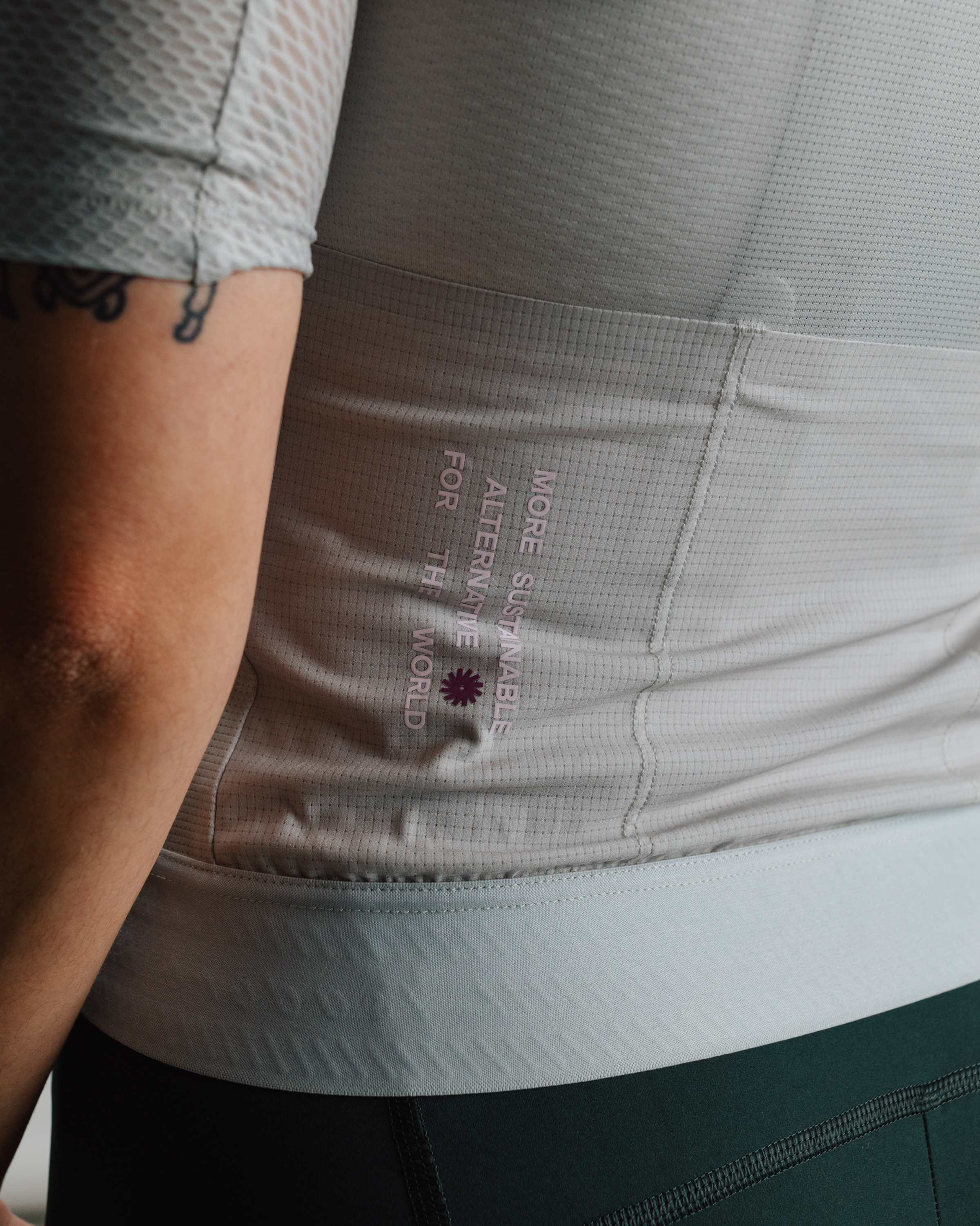 W Cyklodres ISADORE Alternative