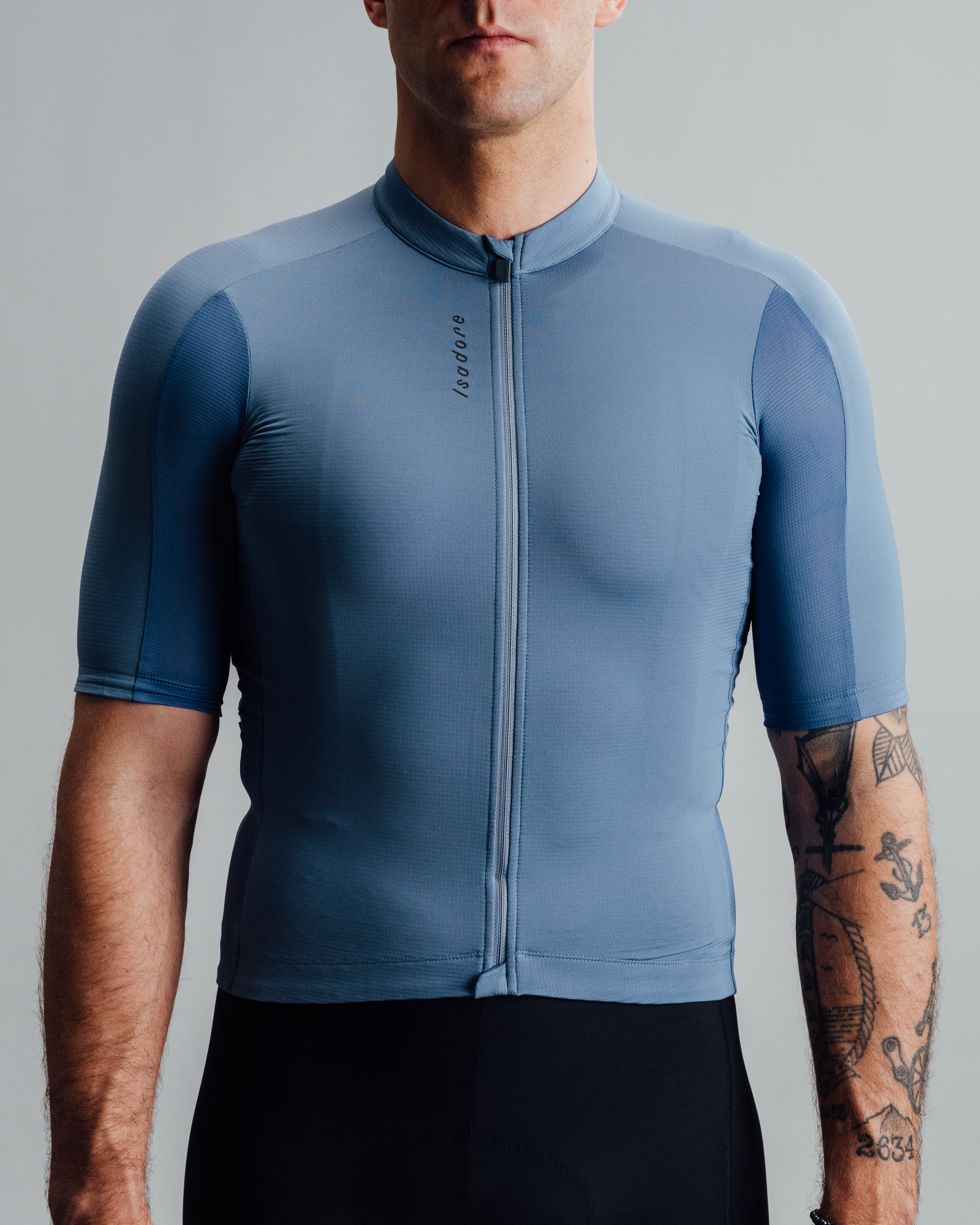 Cyklodres ISADORE Signature Merino Tech