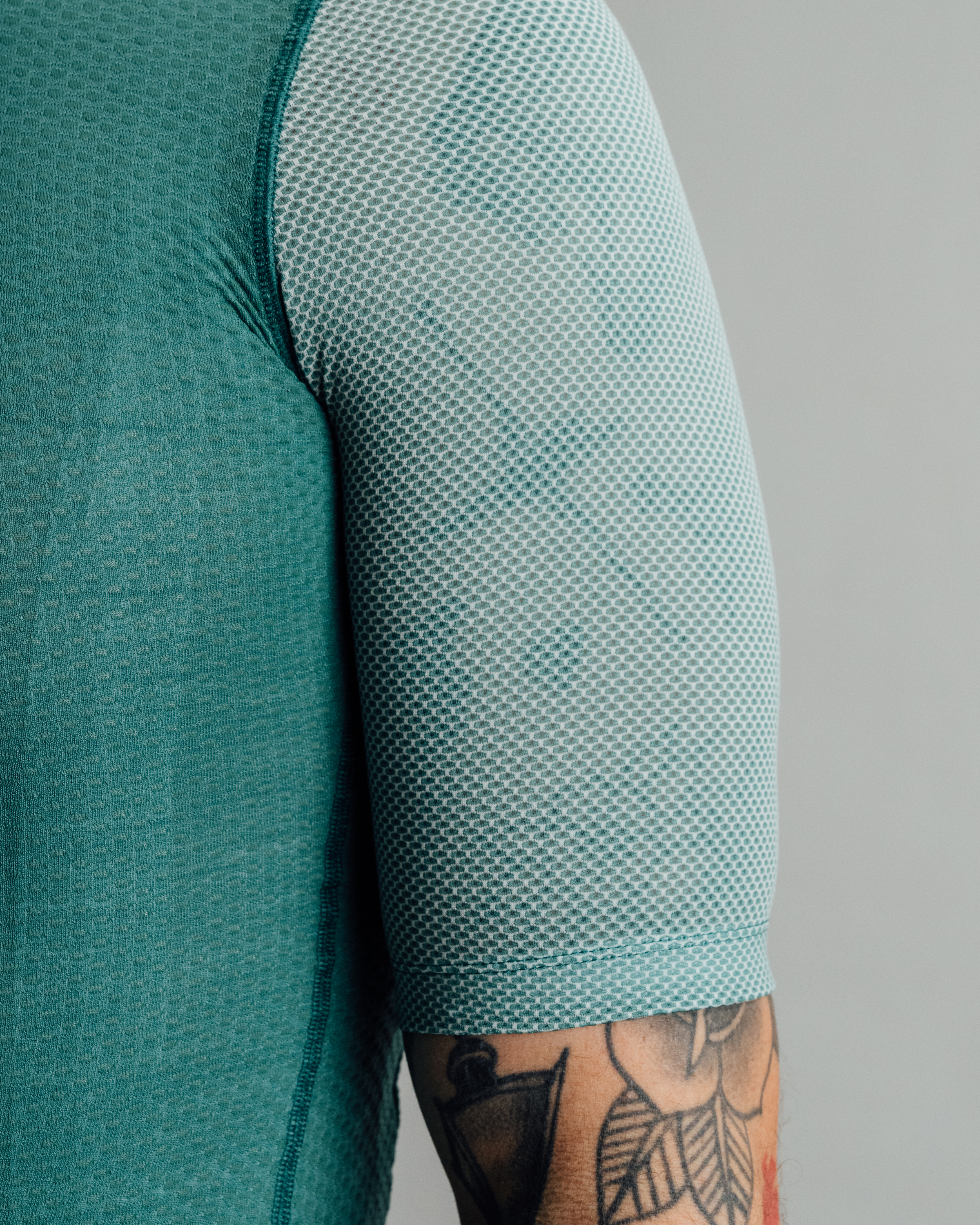 Cyklodres ISADORE Signature Merino Air