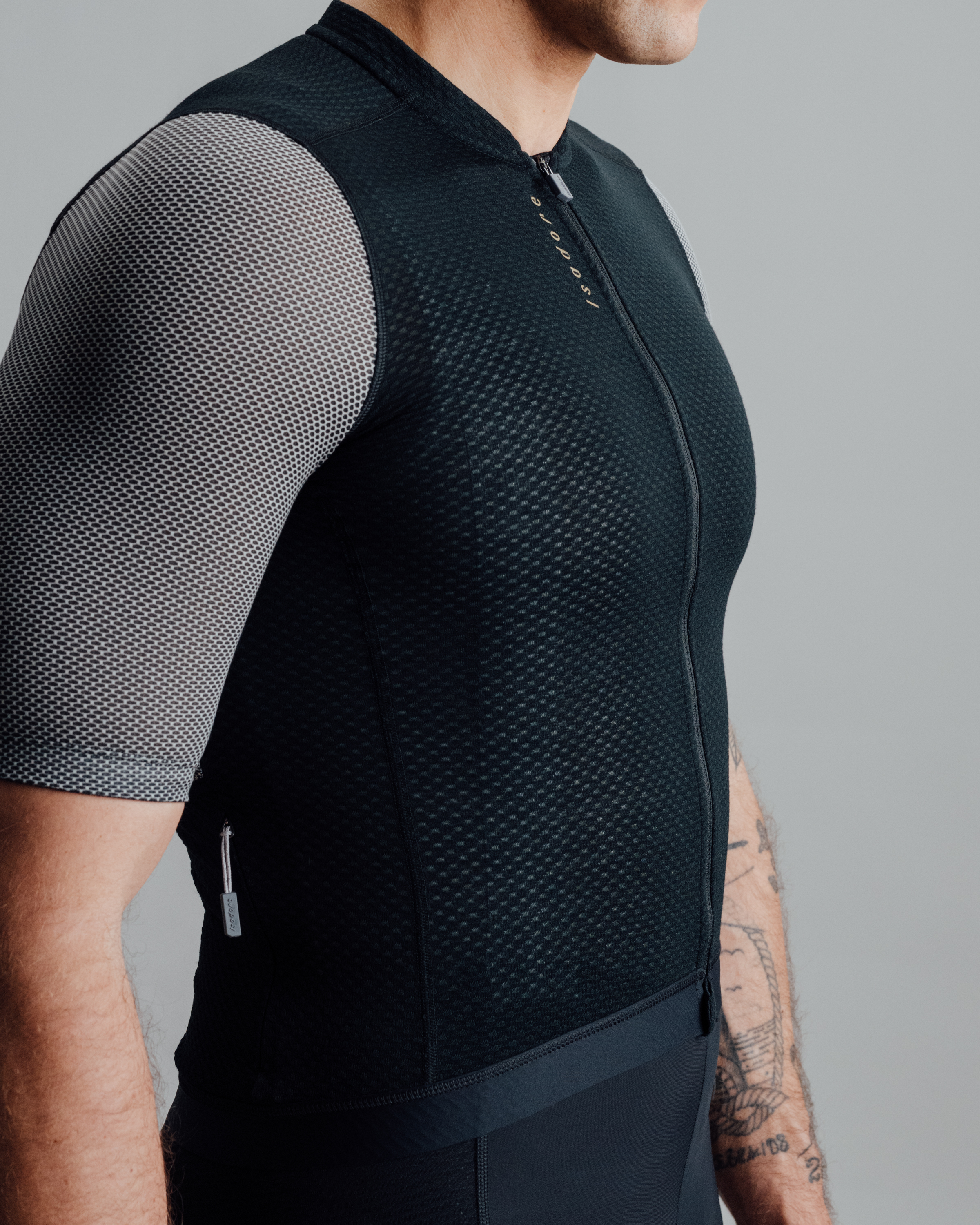 Cyklodres ISADORE Signature Merino Air