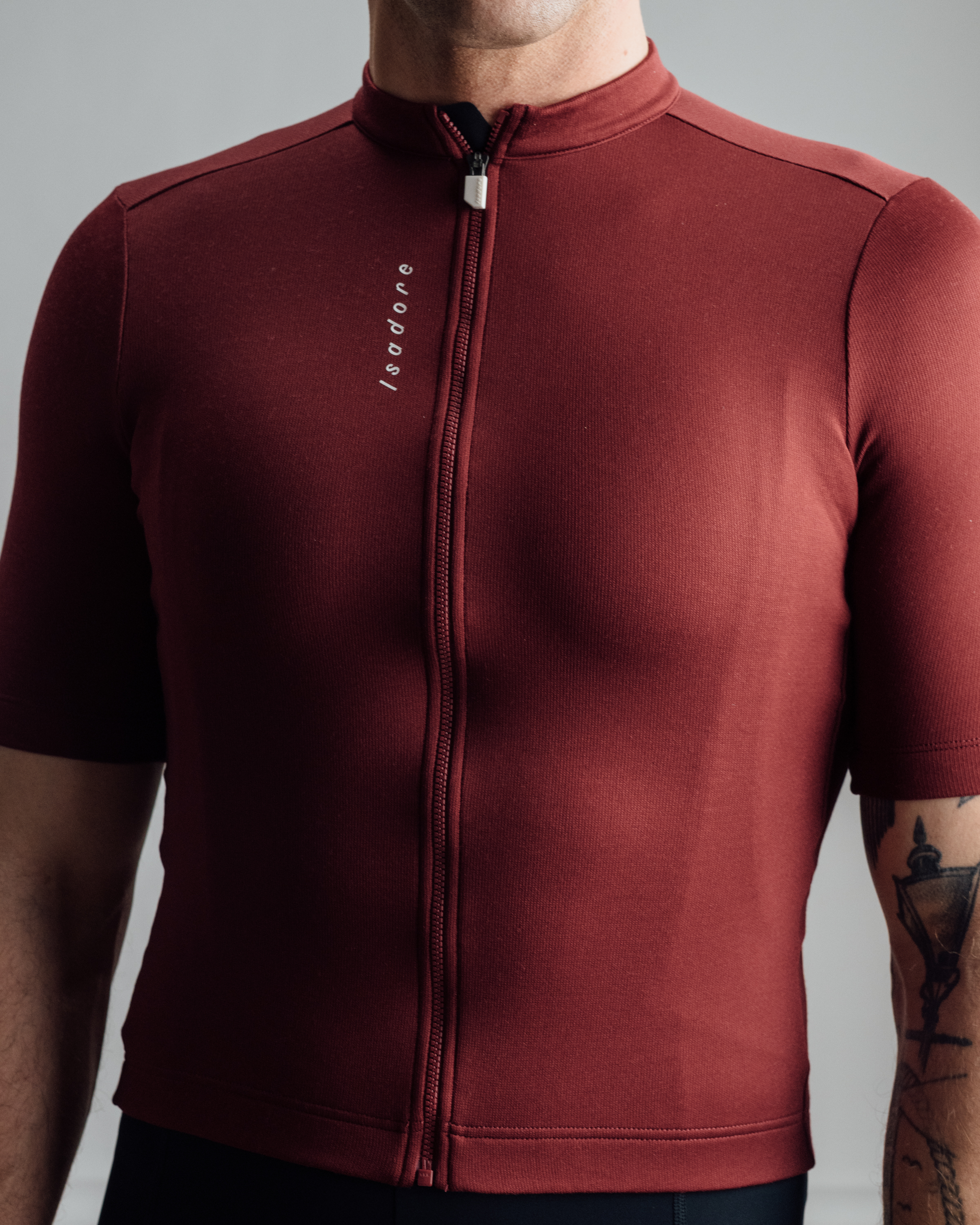 Cyklodres ISADORE Debut Merino