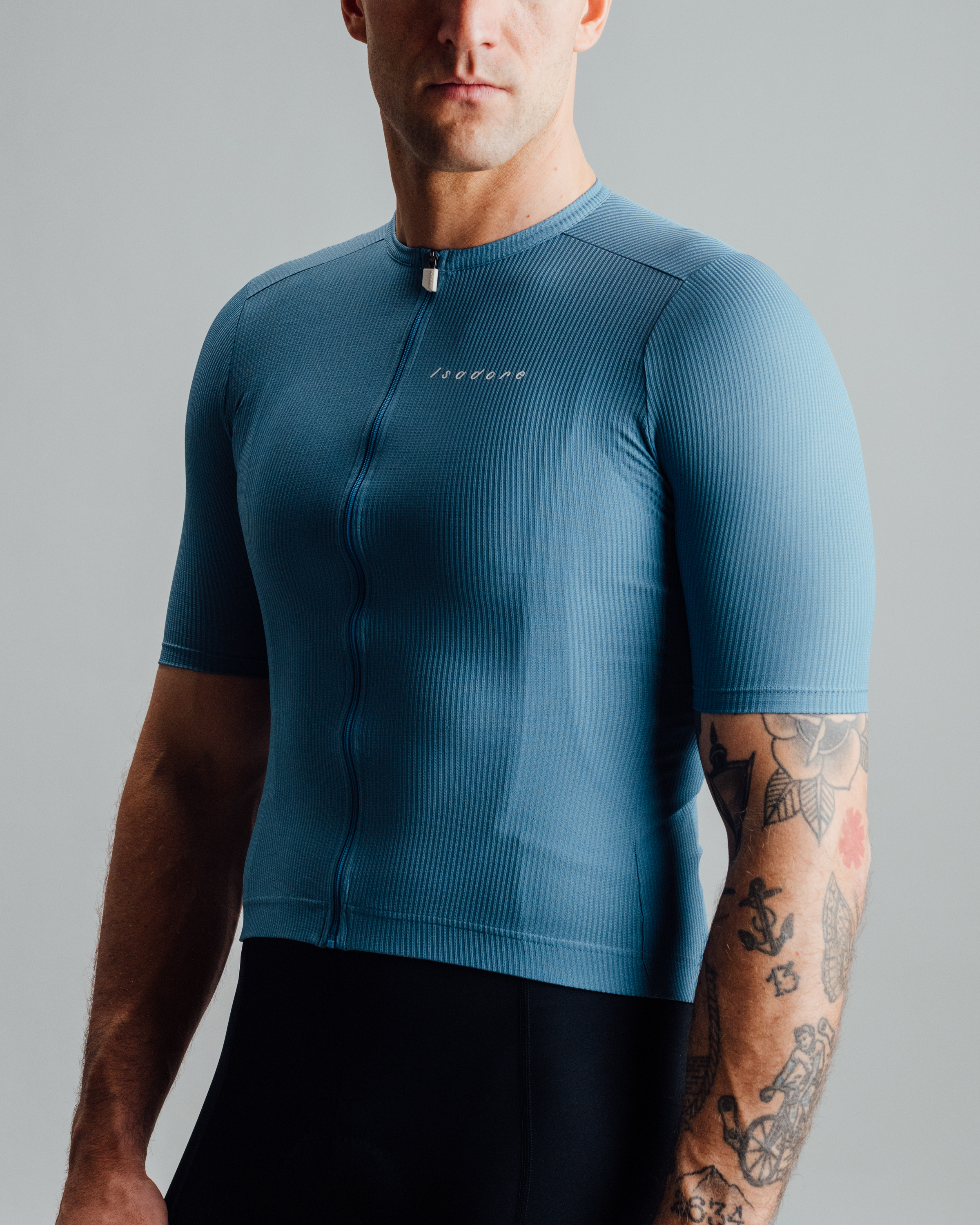 Cyklodres ISADORE Debut Merino Air