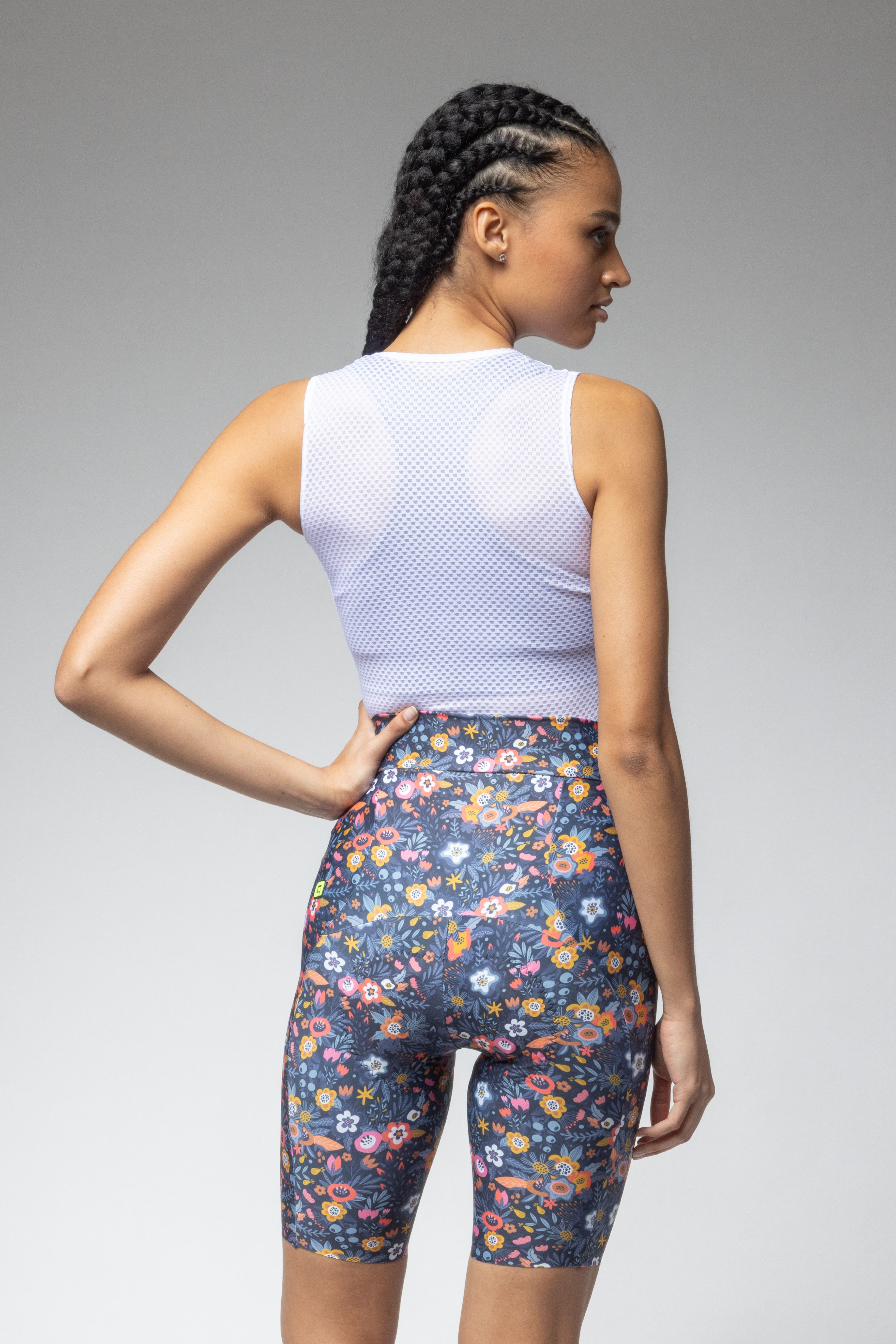 W Cyklokalhoty ALÉ Master Graphic