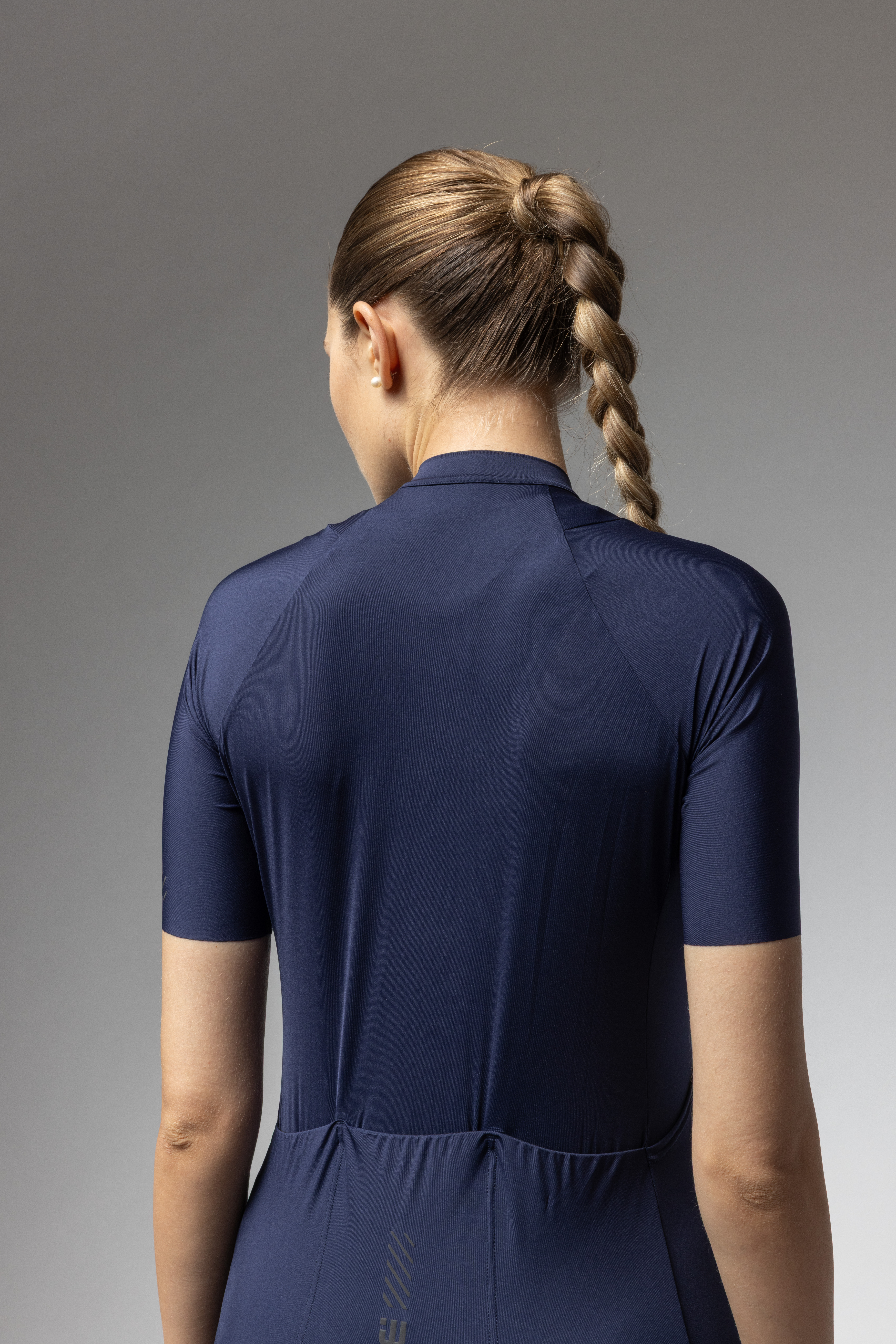 W Cyklodres ALÉ Color Block Off Road