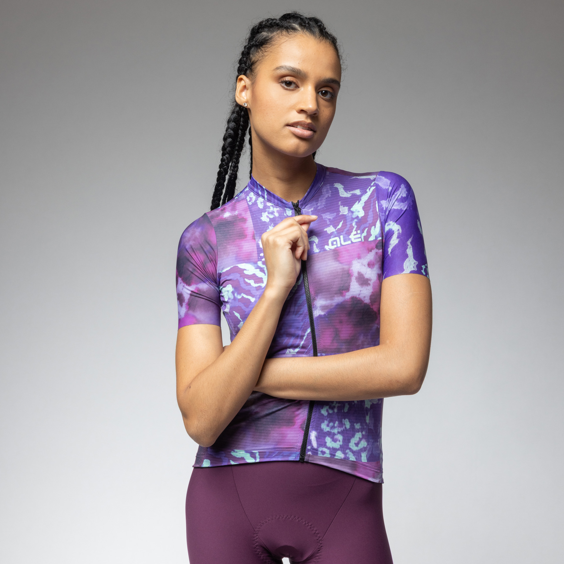 W Cyklodres ALÉ Linfa