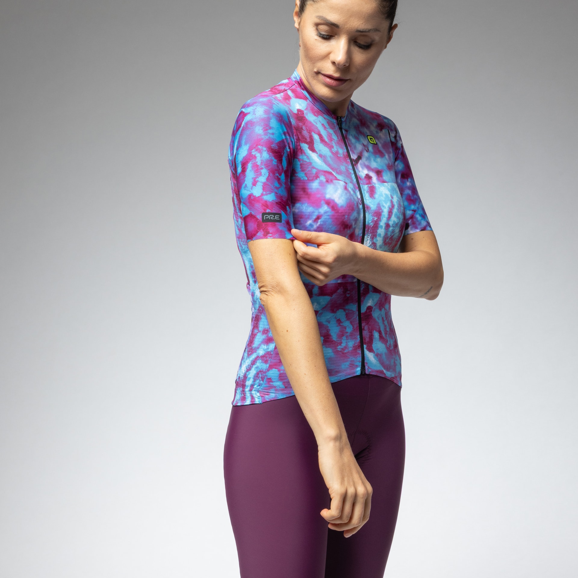 W Cyklodres ALÉ Clorofilla