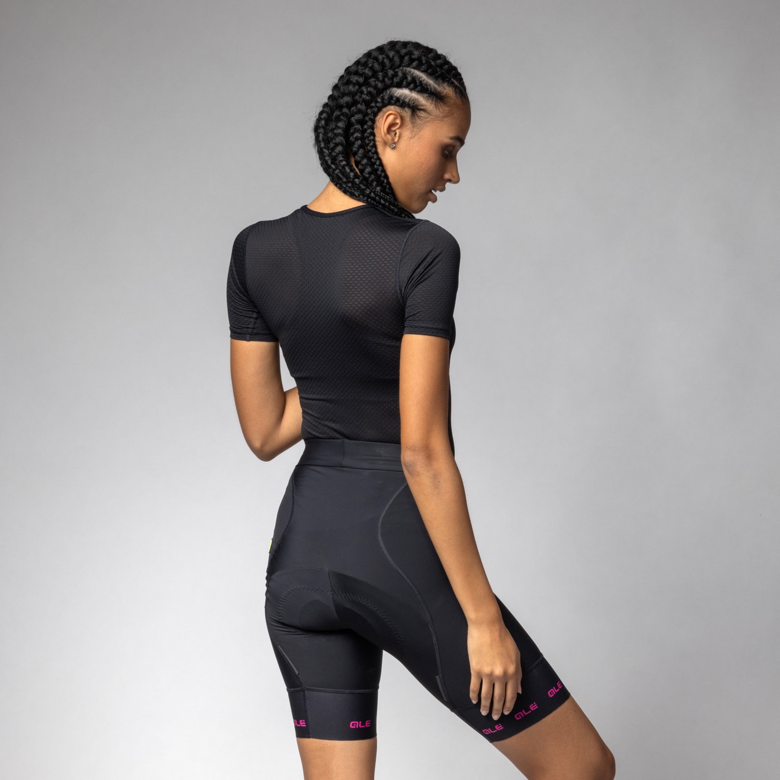 W Cyklokalhoty ALÉ Strada 2.0