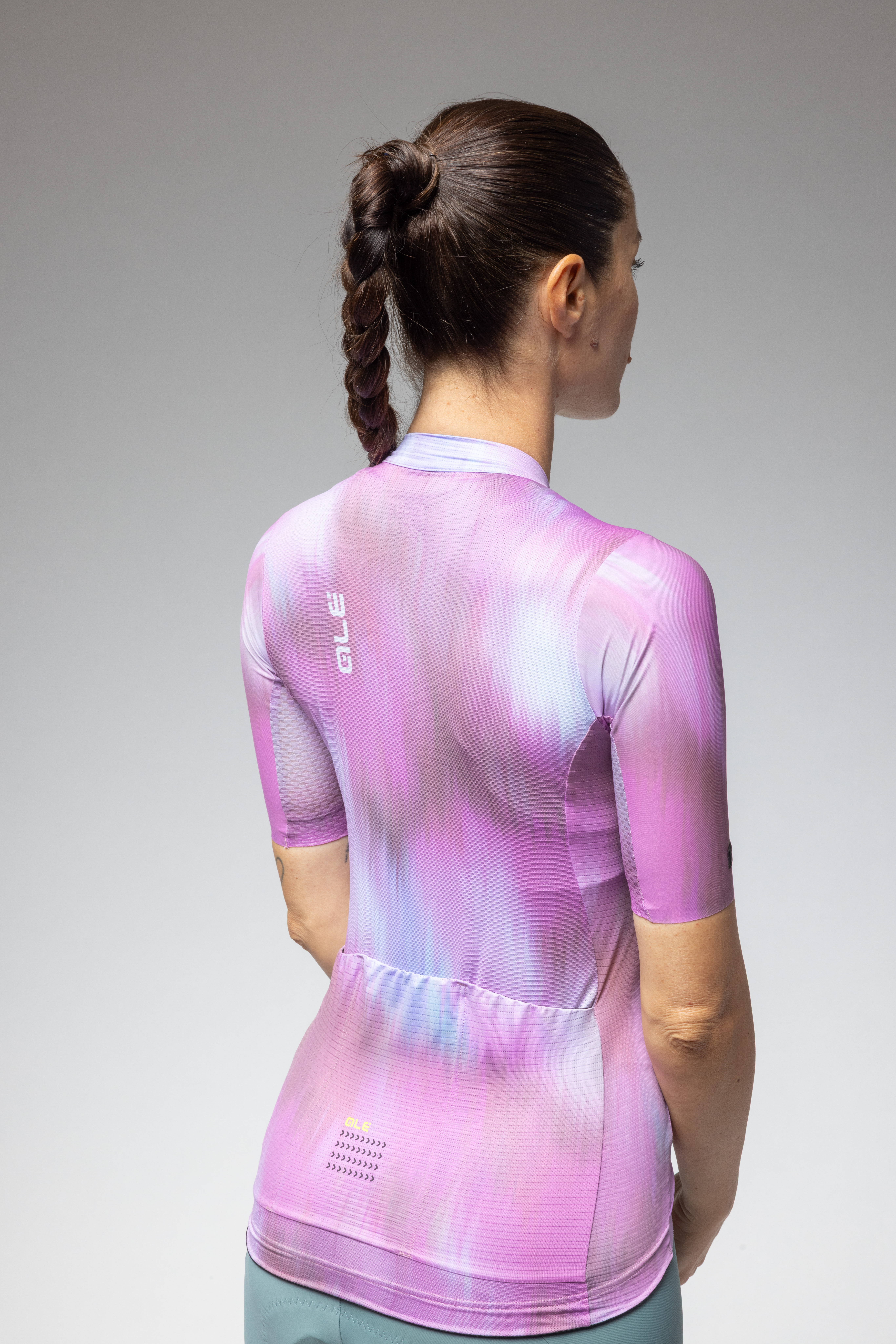 W Cyklodres ALÉ Argon