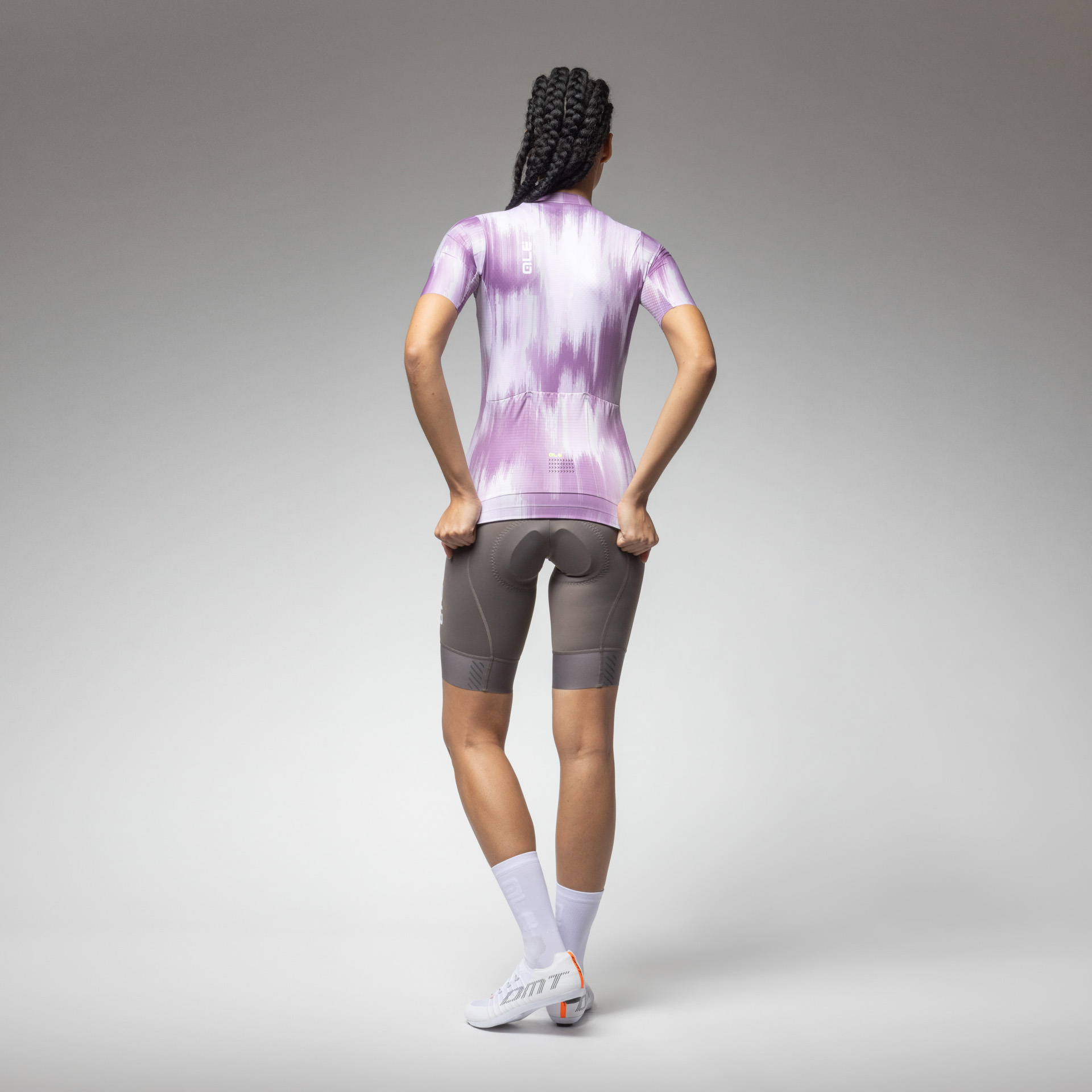 W Cyklodres ALÉ Argon