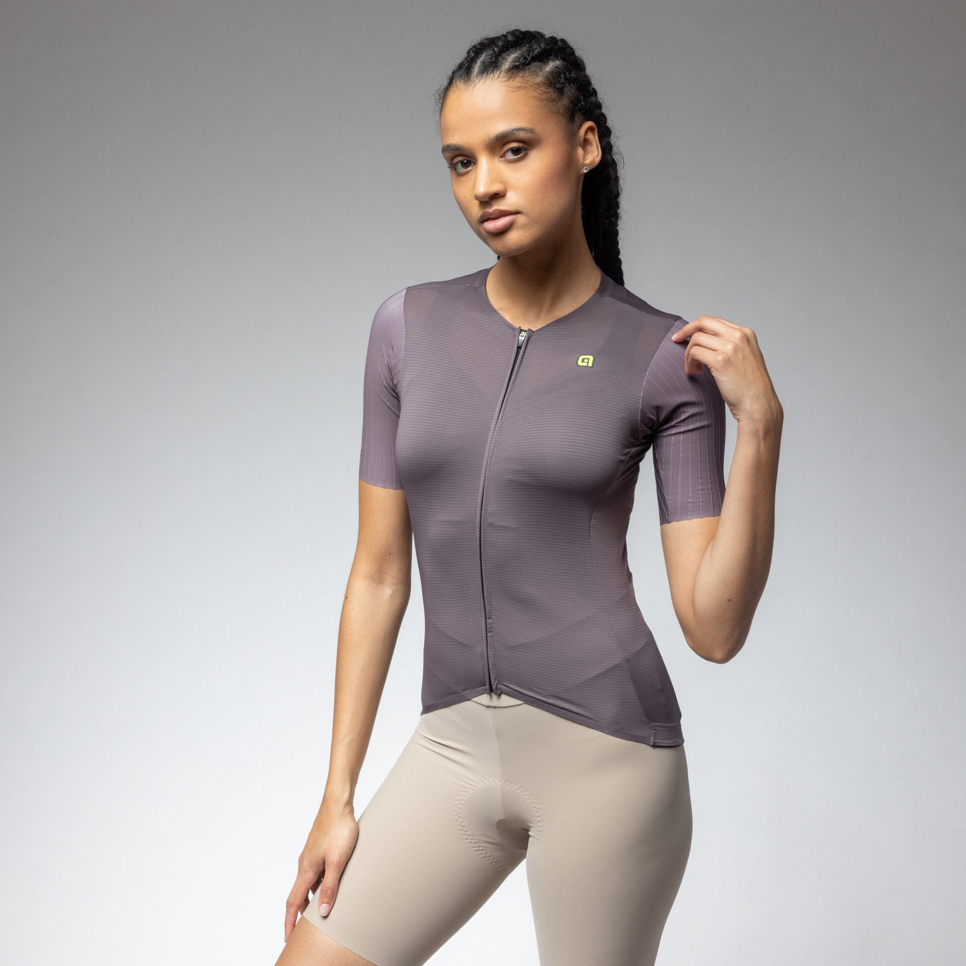 W Cyklodres ALÉ Earthy Style 2.0