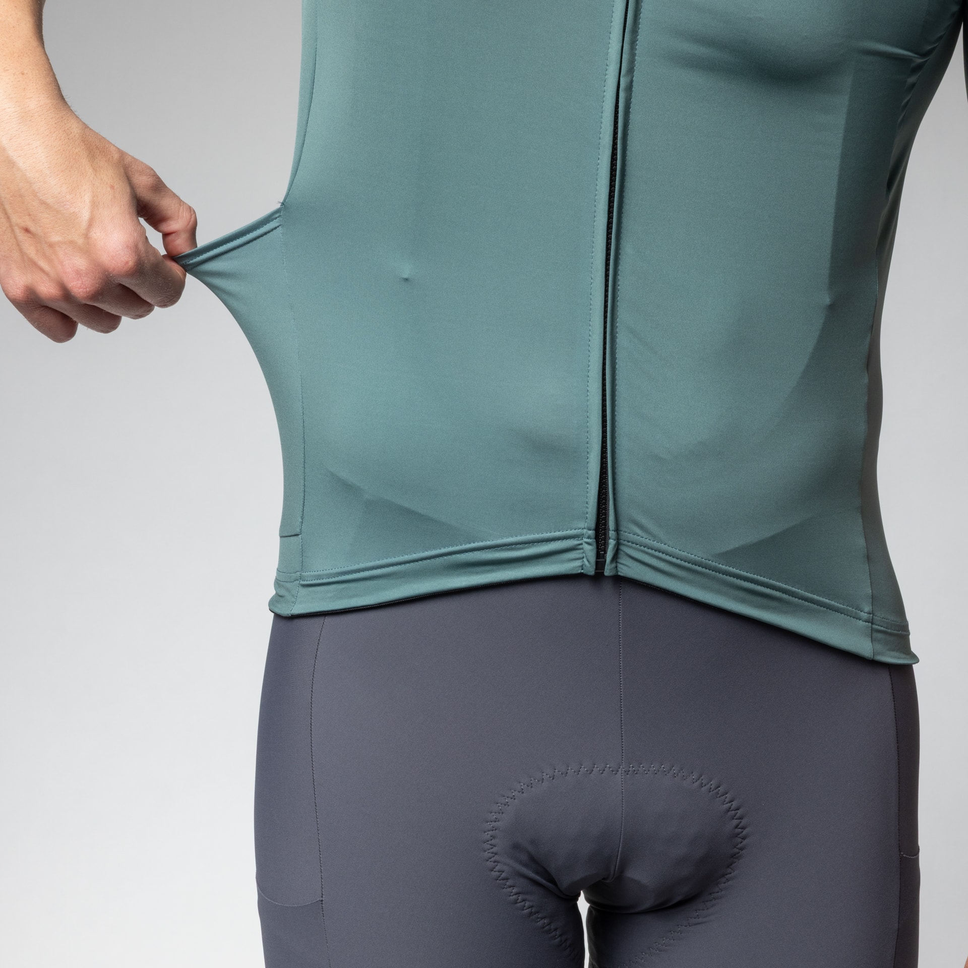 Cyklodres ALÉ Color Block Off Road