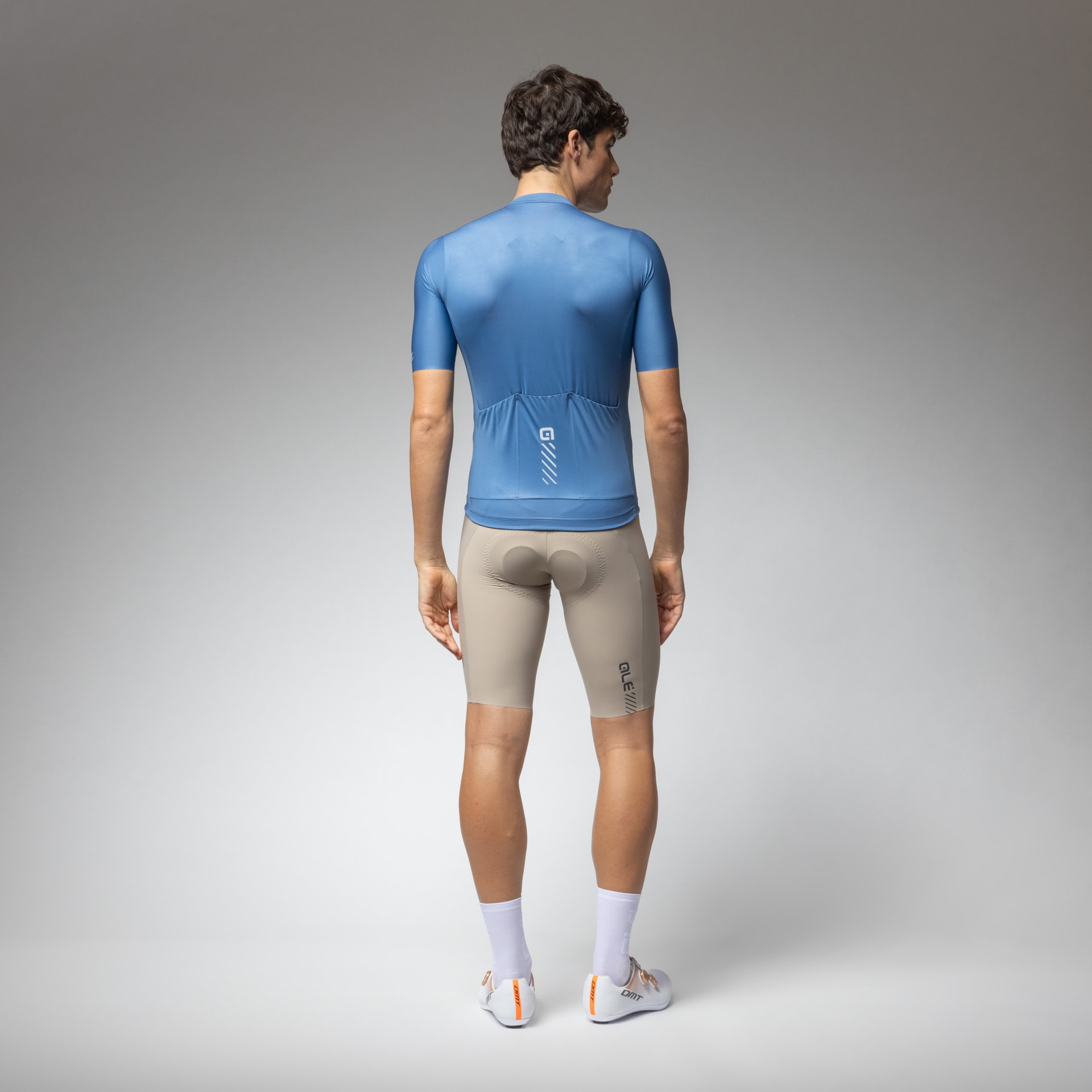 Cyklodres ALÉ Color Block