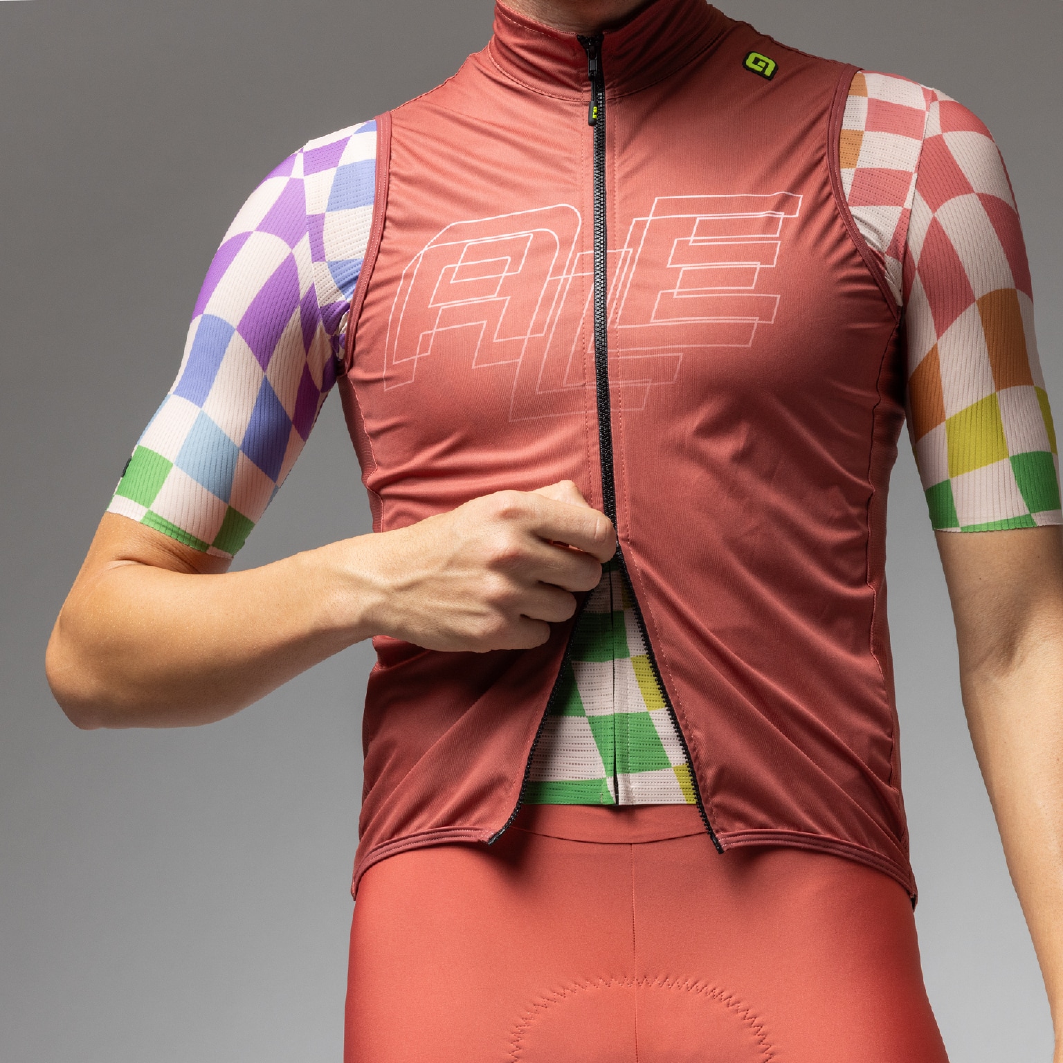 Cyklodres ALÉ Sauvage