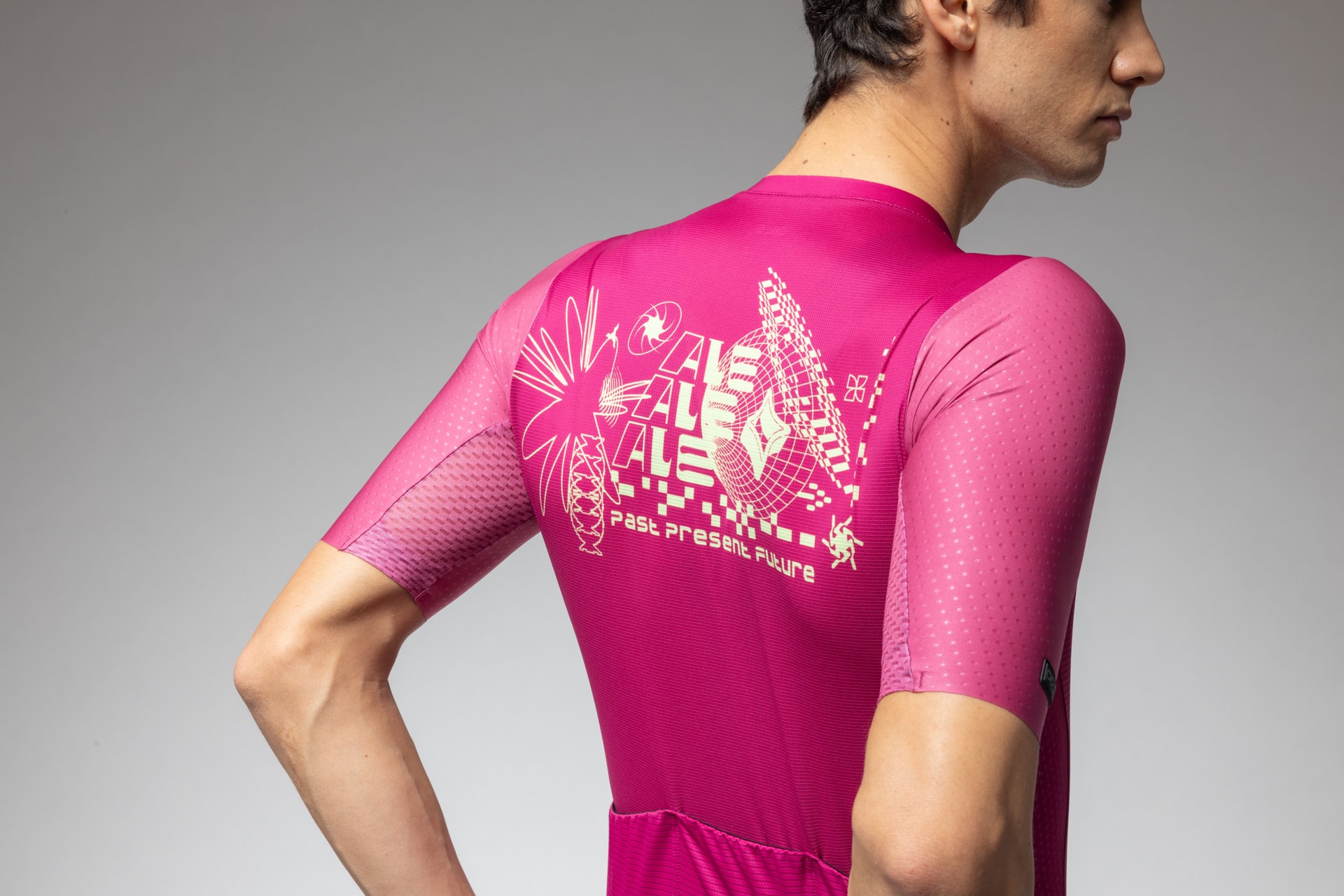 Cyklodres ALÉ Megabyte 2.0