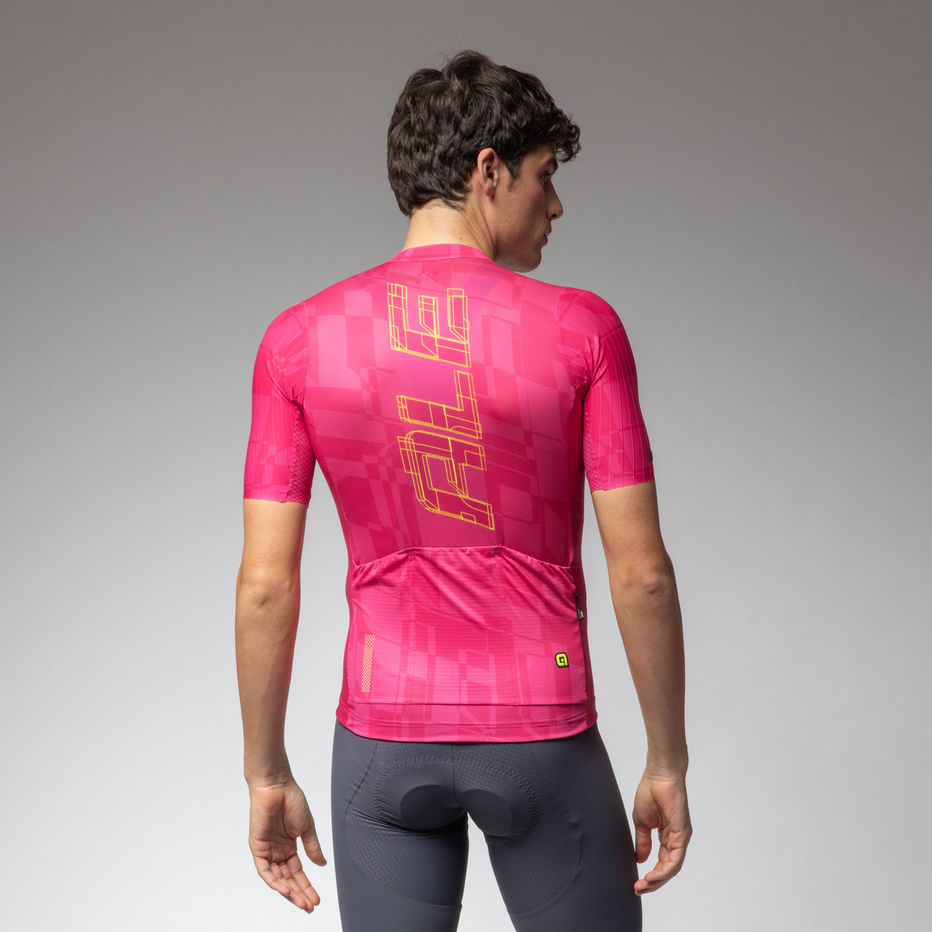 Cyklodres ALÉ Schema