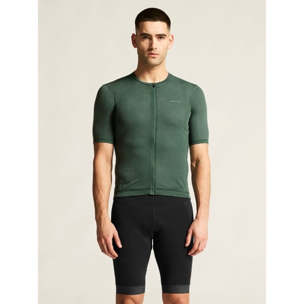 Cyklodres CRAFT Everyday Wool SS 