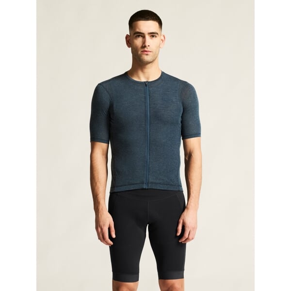 Cyklodres CRAFT Everyday Wool SS 