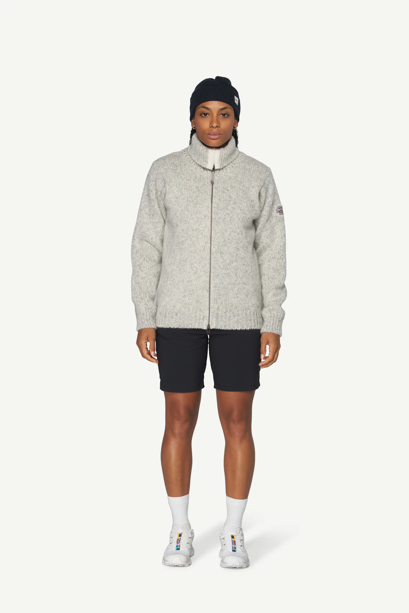 Svetr DEVOLD Nansen Wool Cardigan