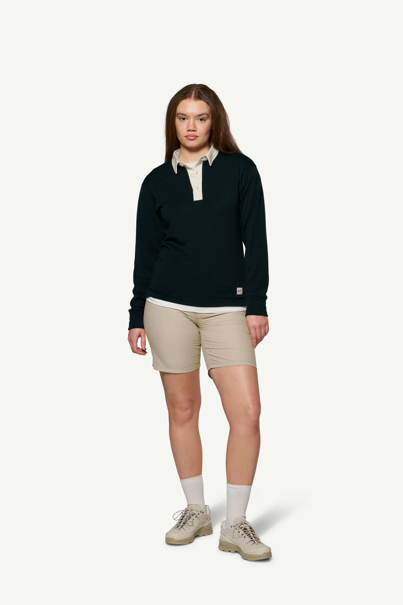 Triko DEVOLD Archive Rugby Ls