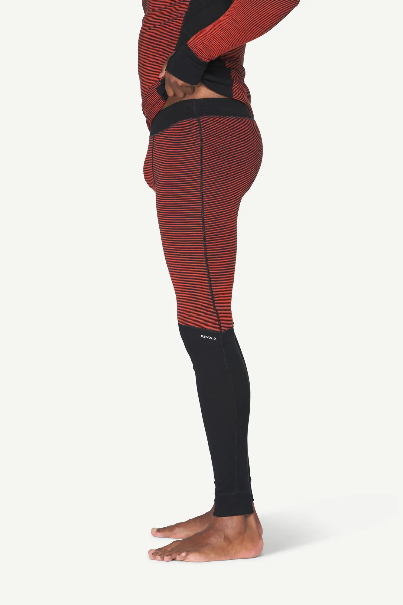 Spodky DEVOLD Reverso Merino