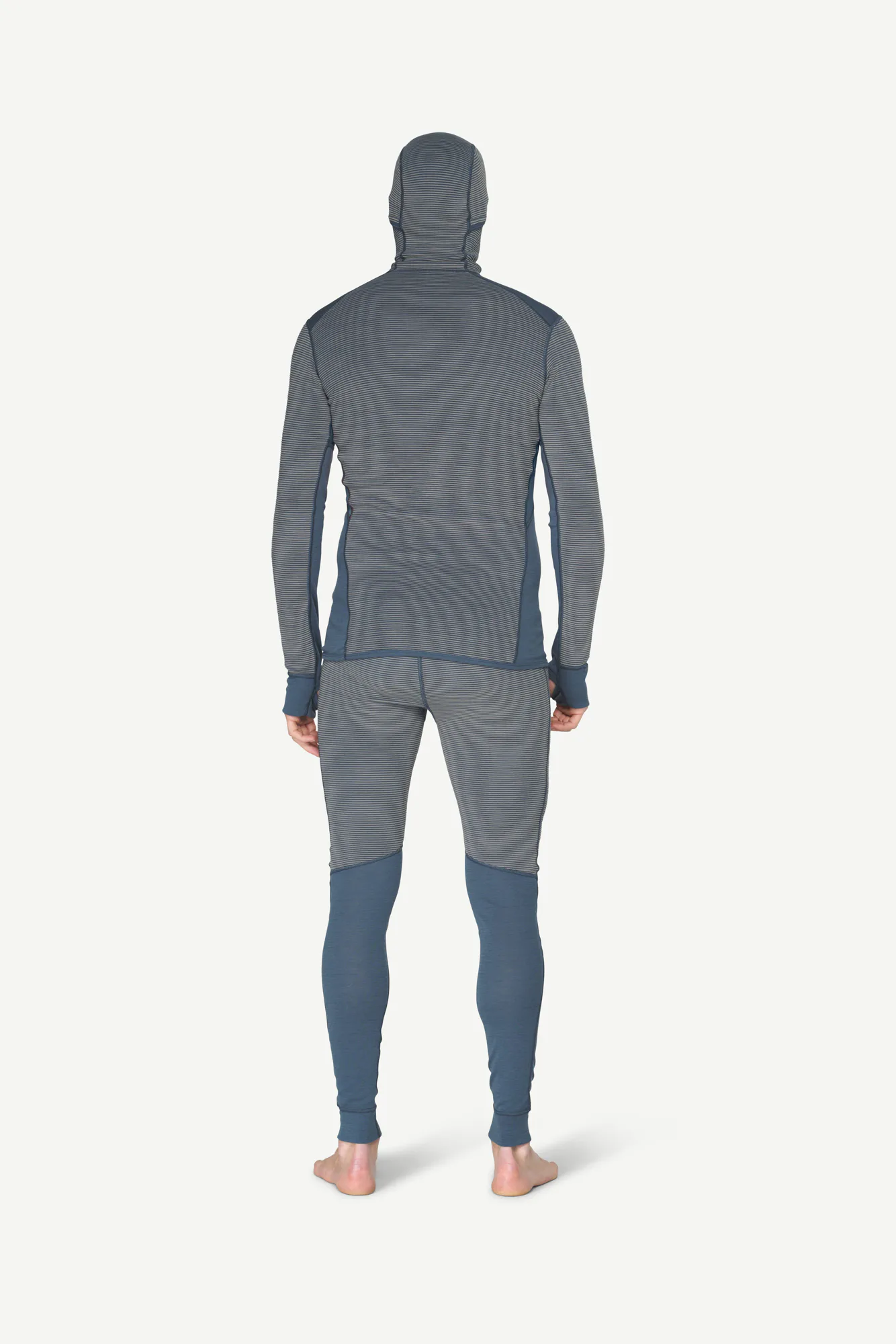 Triko DEVOLD Reverso Merino Hoodie