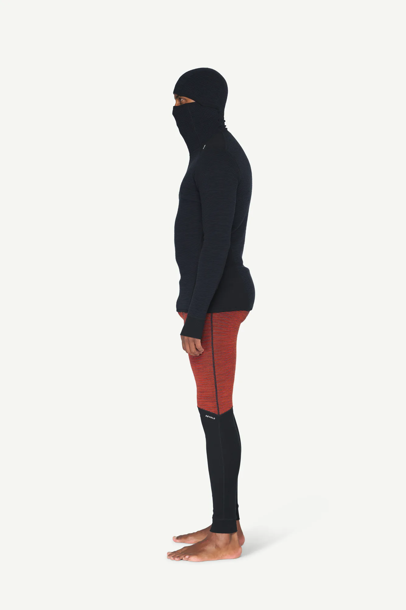 Triko DEVOLD Reverso Merino Hoodie