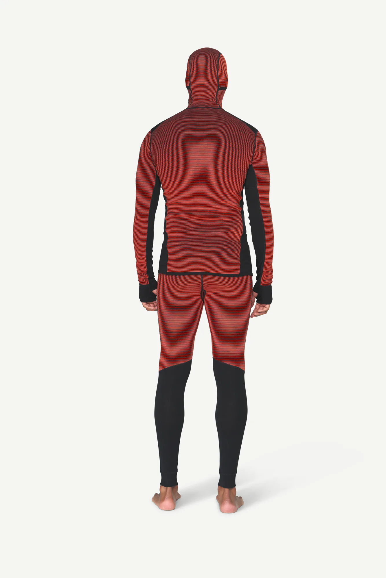 Triko DEVOLD Reverso Merino Hoodie
