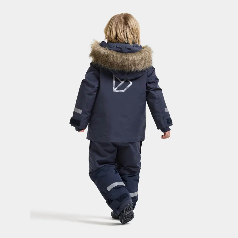 Parka D1913 BJÄRVEN KIDS