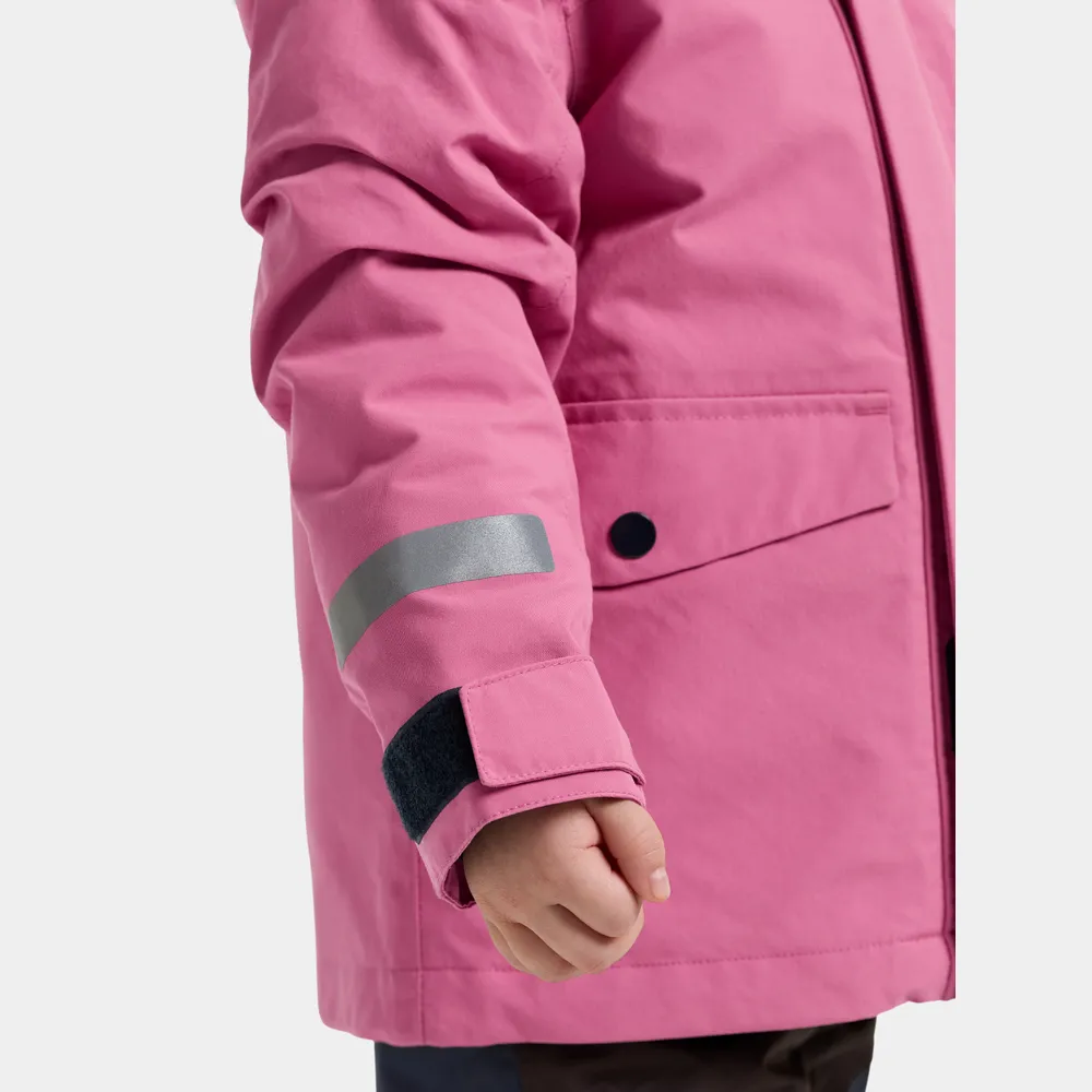 Parka D1913 BJÄRVEN KIDS