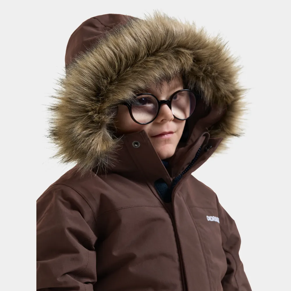 Parka D1913 BJÄRVEN KIDS