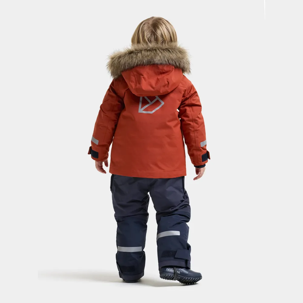 Parka D1913 BJÄRVEN KIDS
