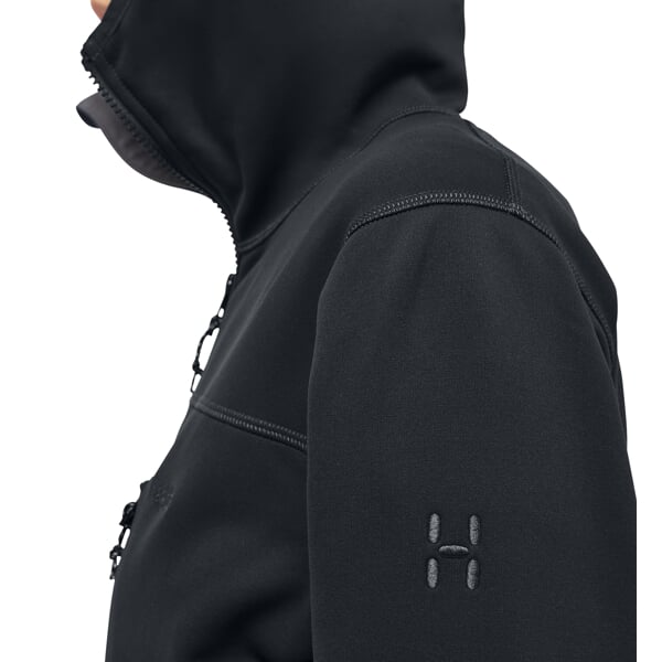 W Mikina HAGLÖFS Rosson Mid hood