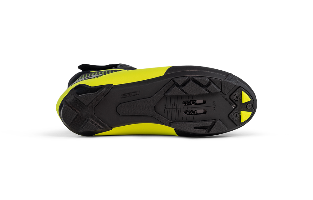 Zimní tretry SIDI Algor Black/Yellow Fluo - 45
