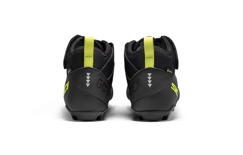 Zimní tretry SIDI Glacies GTX Black/Black - 42