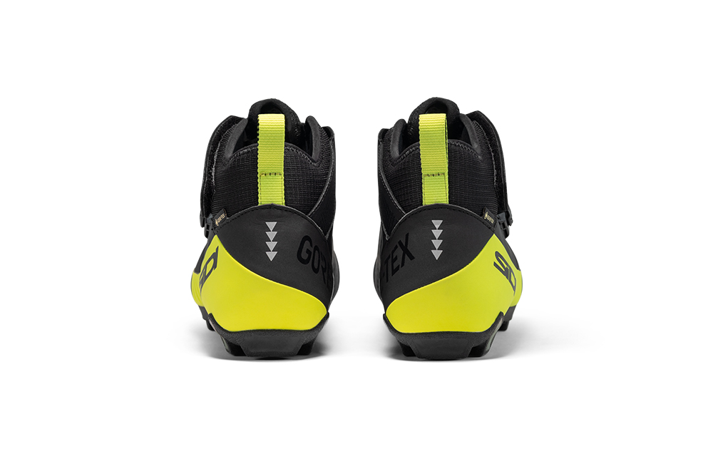 Zimní tretry SIDI Hiemx Black/Yellow Neon - 41