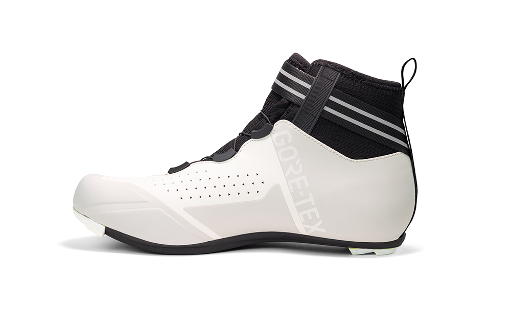 Zimní tretry SIDI Nix White Black