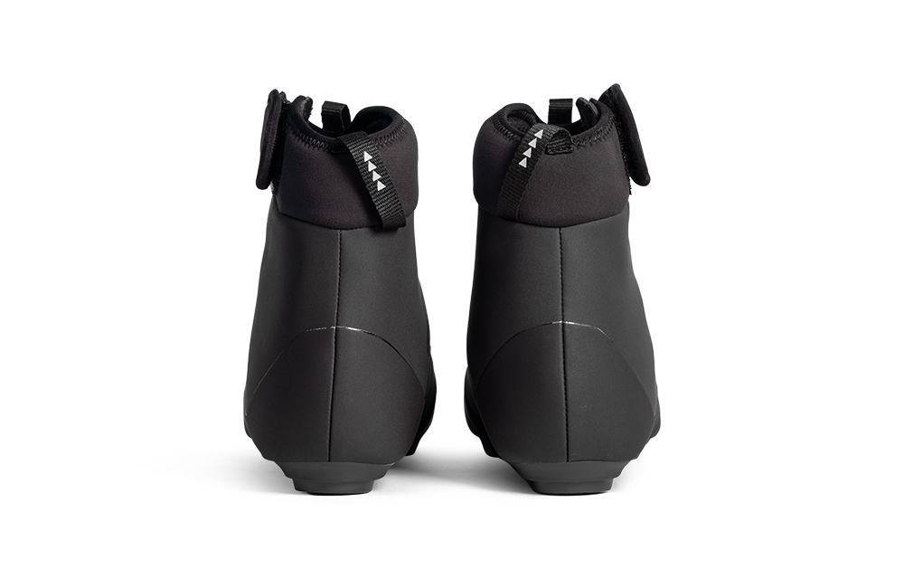 Zimní tretry SIDI Nubes Road WP Black/Black - 45