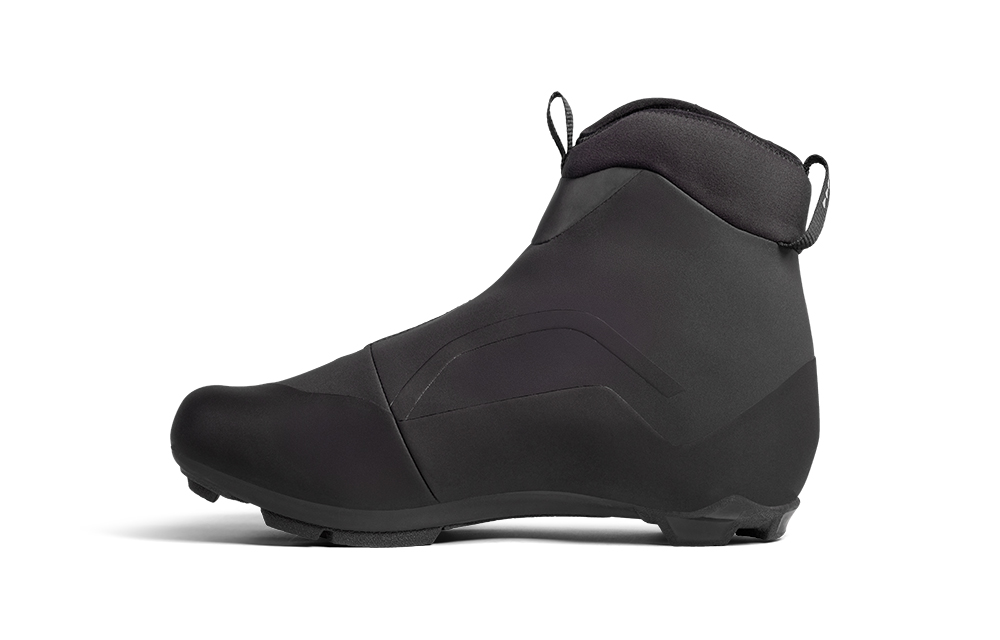 Zimní tretry SIDI Nubes XC WP Black/Black - 38