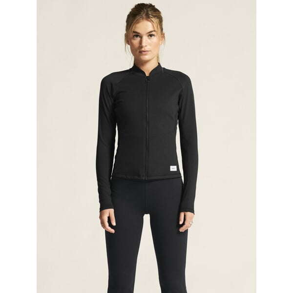 W Mikina CRAFT Collective Zip Sweater