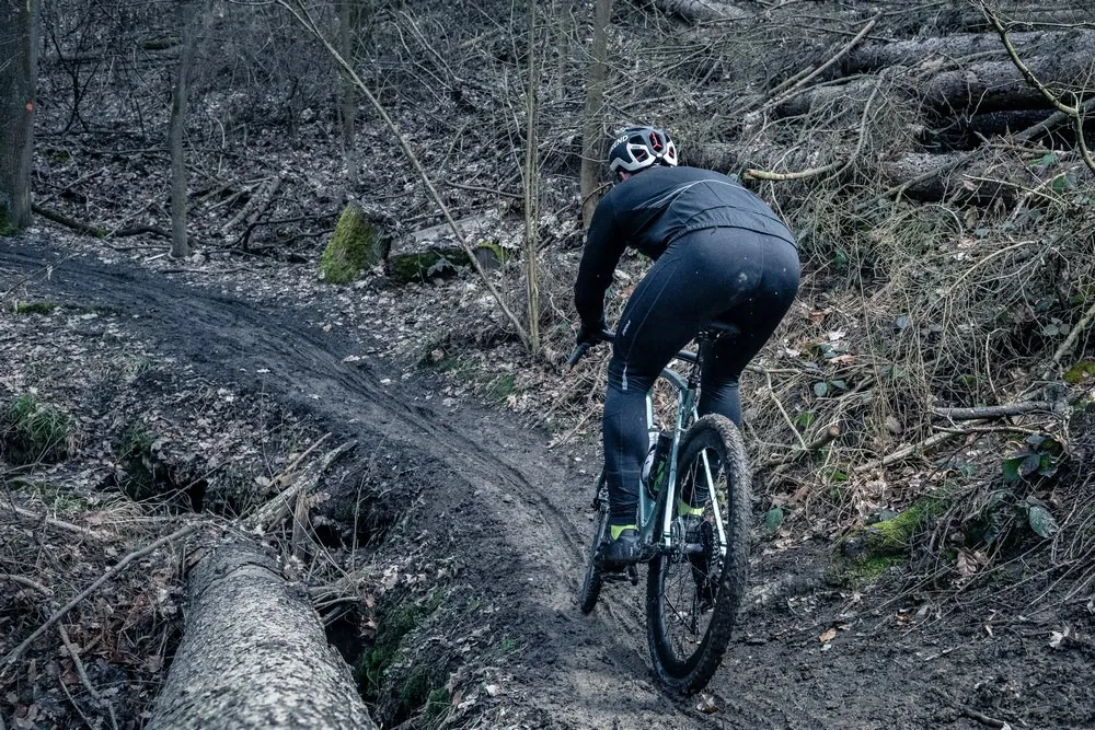 Cyklokalhoty SILVINI RAPONE