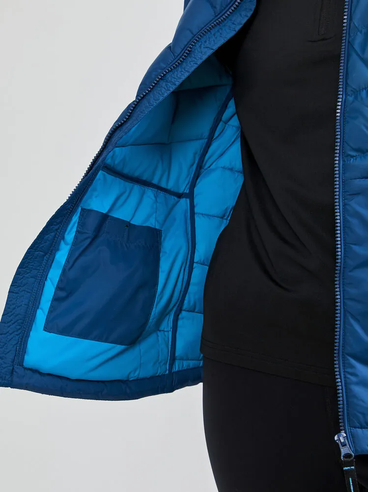 W Bunda CRAFT CORE Street Insulation