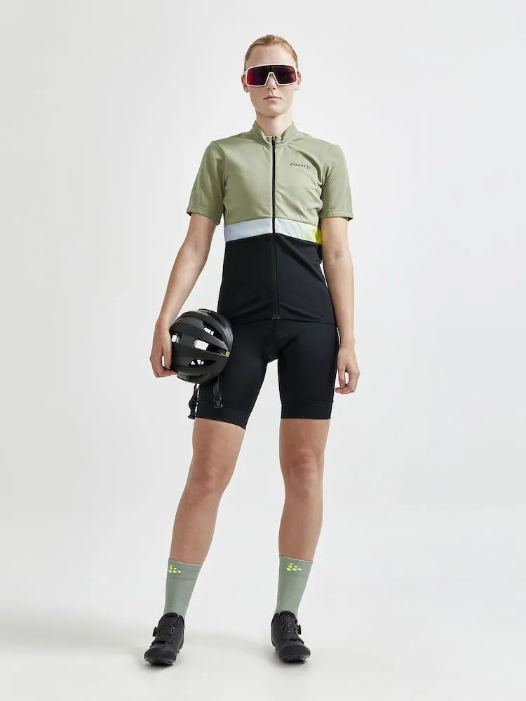 W Cyklokalhoty CRAFT CORE Endur Bib