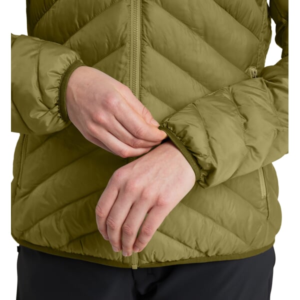 W Bunda HAGLÖFS Sarna Mimic hood