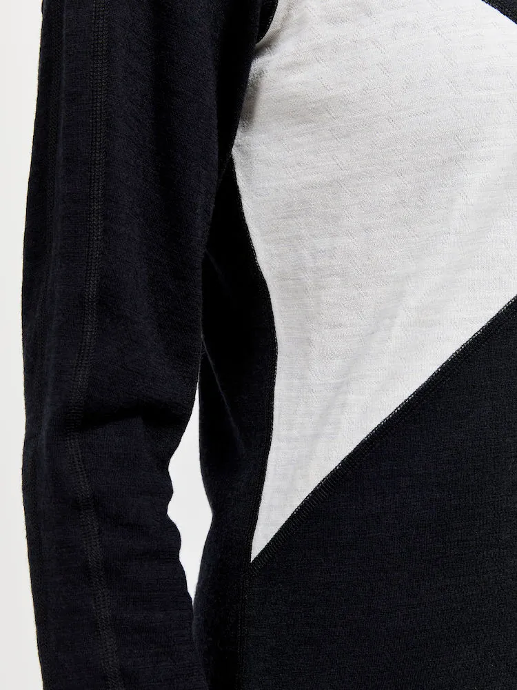 W Triko CRAFT ADV Nordic Wool HZ