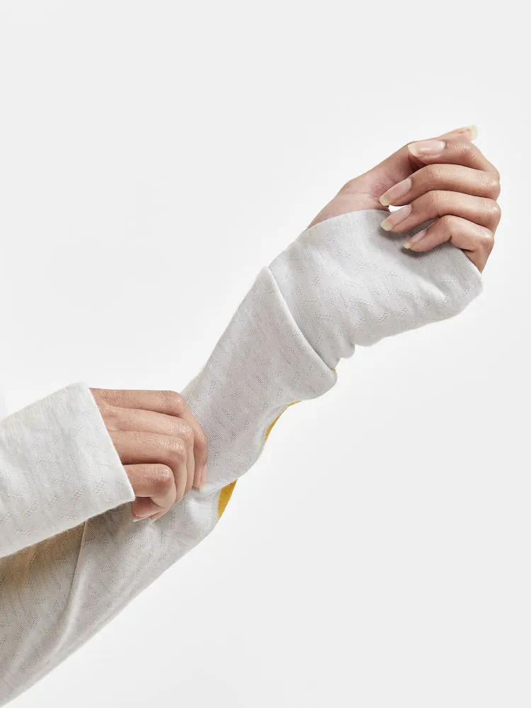 W Triko CRAFT ADV Nordic Wool HZ